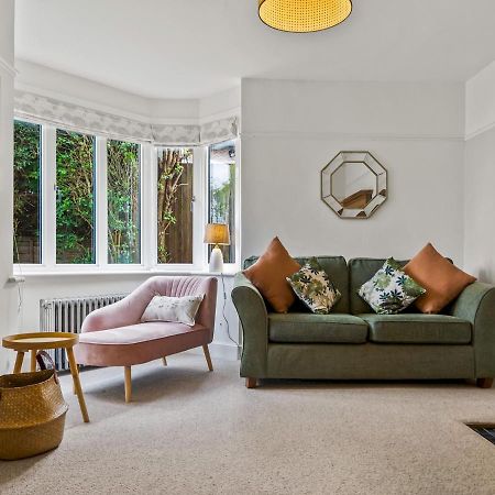 Pass The Keys Appletree Cottage - A Chic Seaside Home And Garden وايتستابل المظهر الخارجي الصورة