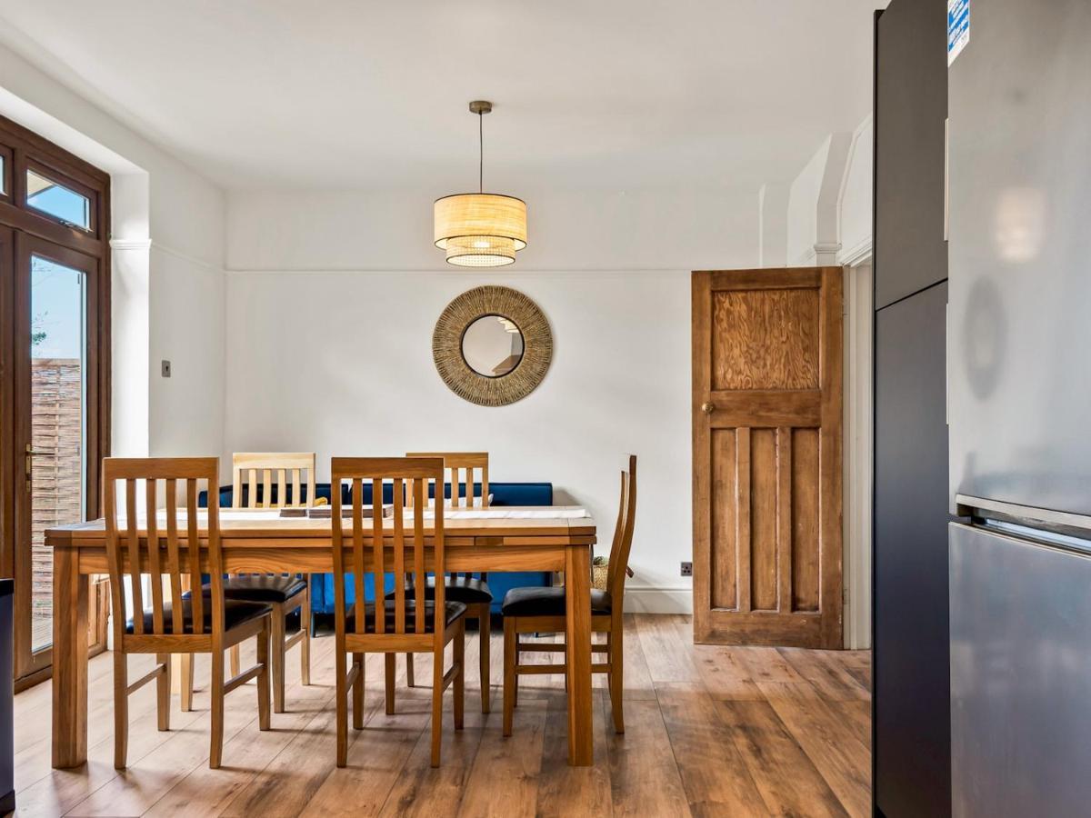 Pass The Keys Appletree Cottage - A Chic Seaside Home And Garden وايتستابل المظهر الخارجي الصورة