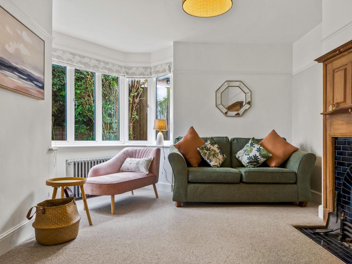 Pass The Keys Appletree Cottage - A Chic Seaside Home And Garden وايتستابل المظهر الخارجي الصورة