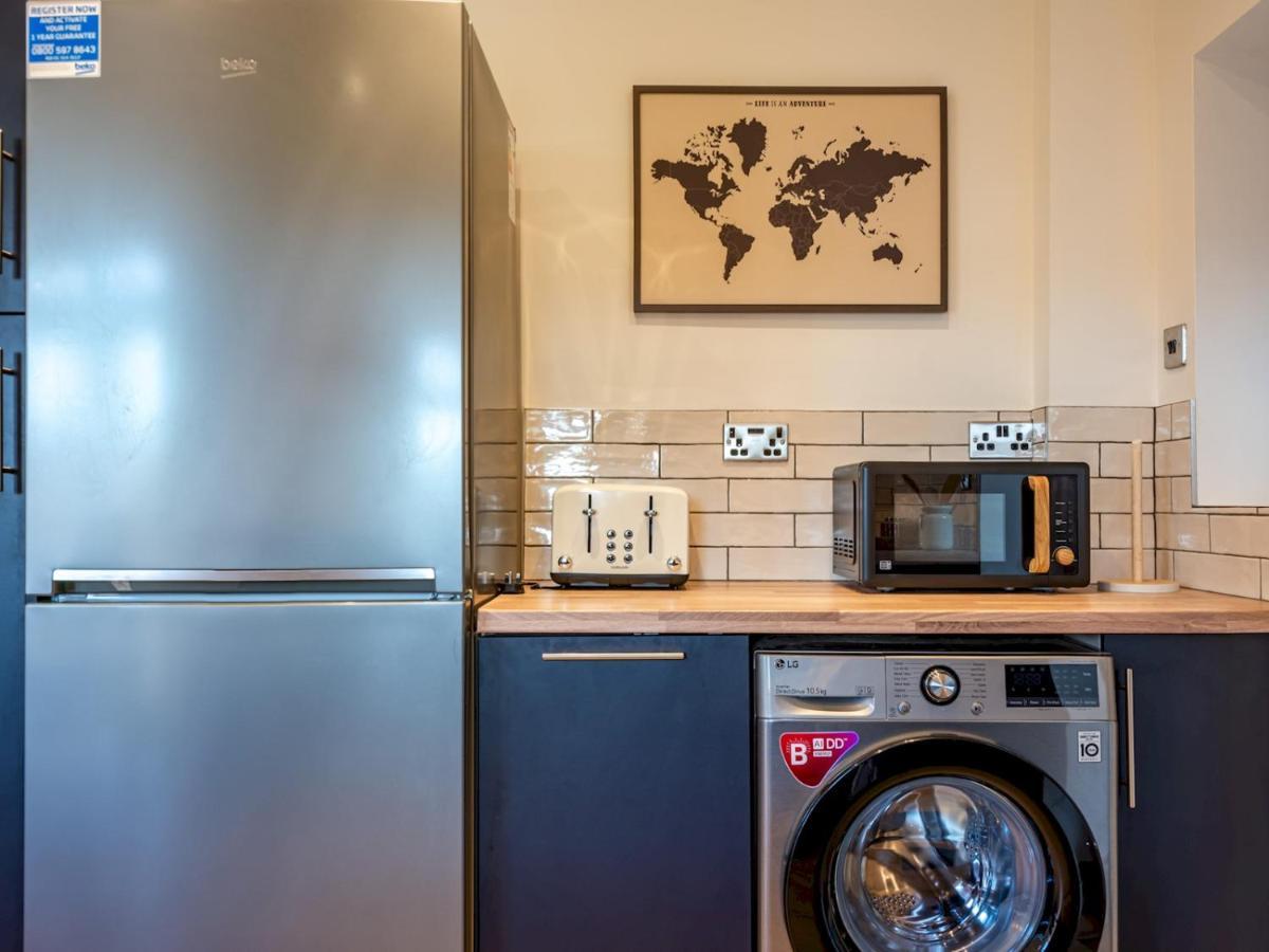 Pass The Keys Appletree Cottage - A Chic Seaside Home And Garden وايتستابل المظهر الخارجي الصورة