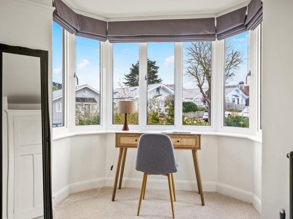 Pass The Keys Appletree Cottage - A Chic Seaside Home And Garden وايتستابل المظهر الخارجي الصورة