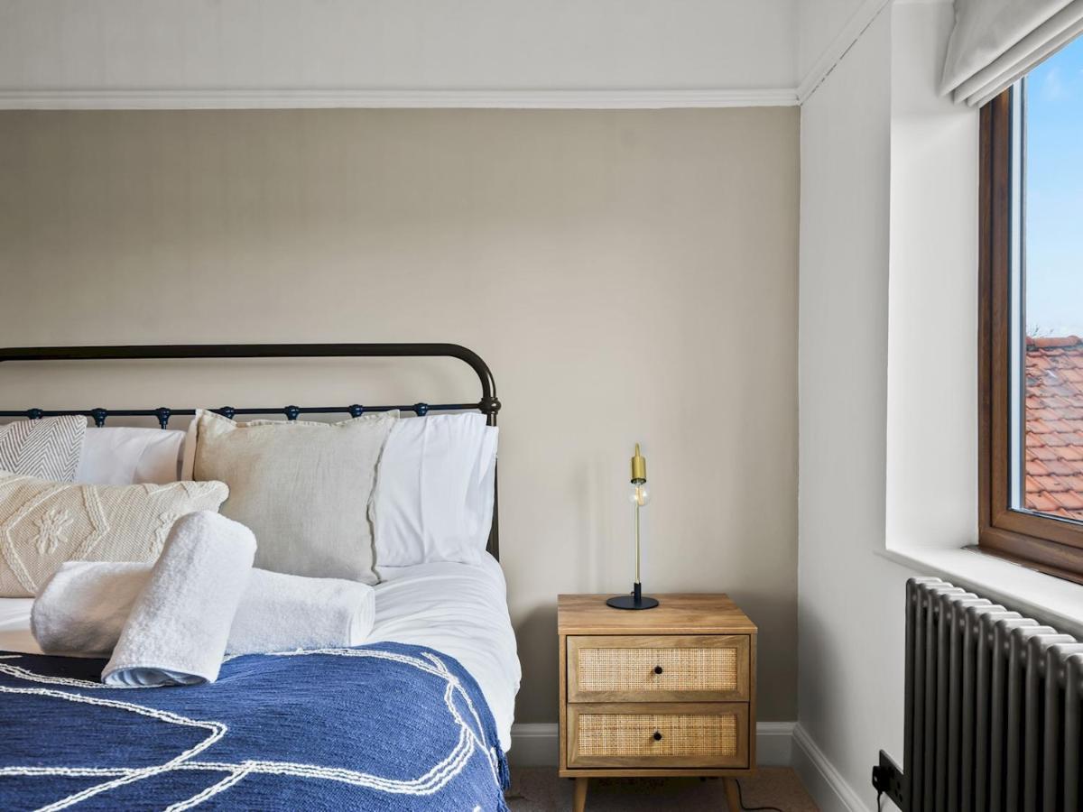 Pass The Keys Appletree Cottage - A Chic Seaside Home And Garden وايتستابل المظهر الخارجي الصورة