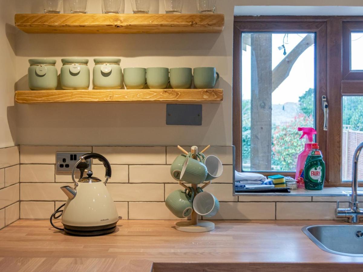 Pass The Keys Appletree Cottage - A Chic Seaside Home And Garden وايتستابل المظهر الخارجي الصورة