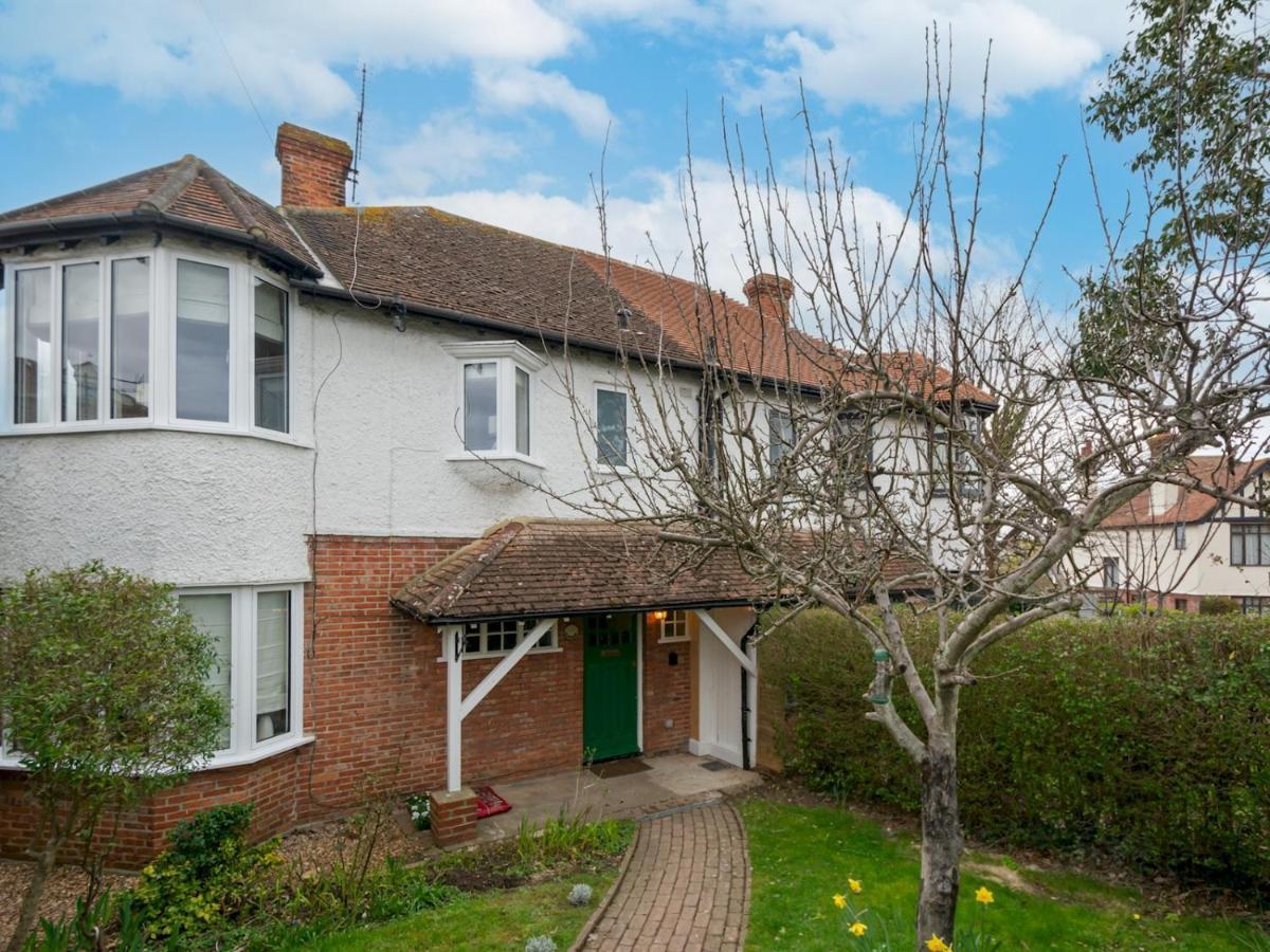 Pass The Keys Appletree Cottage - A Chic Seaside Home And Garden وايتستابل المظهر الخارجي الصورة