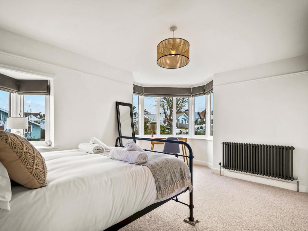 Pass The Keys Appletree Cottage - A Chic Seaside Home And Garden وايتستابل المظهر الخارجي الصورة