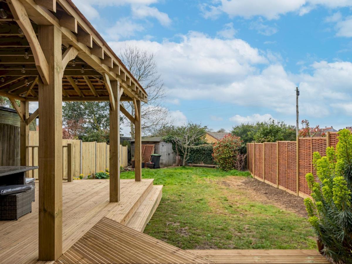 Pass The Keys Appletree Cottage - A Chic Seaside Home And Garden وايتستابل المظهر الخارجي الصورة