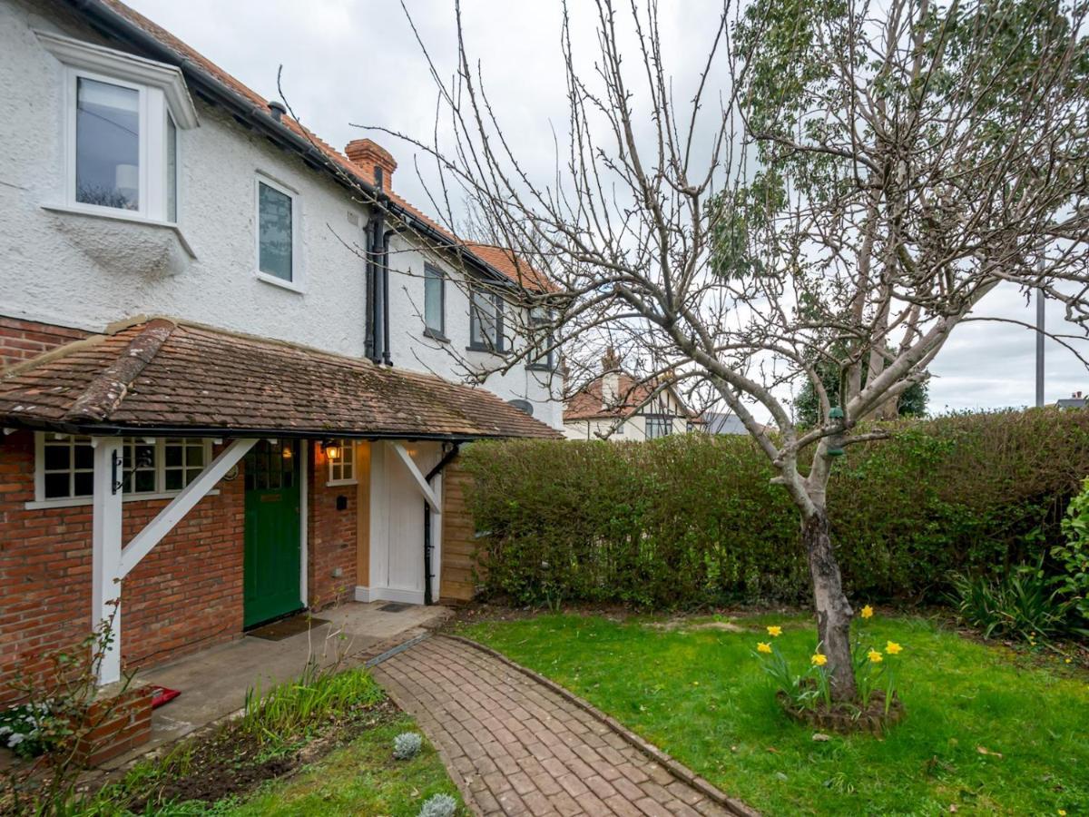 Pass The Keys Appletree Cottage - A Chic Seaside Home And Garden وايتستابل المظهر الخارجي الصورة